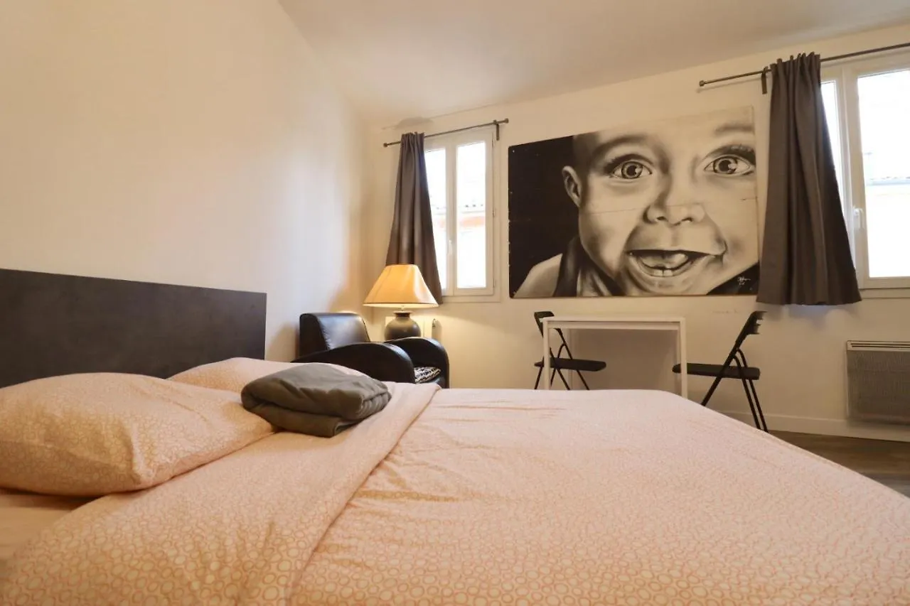 Appartement le studio du kid à Aix-en-Provence