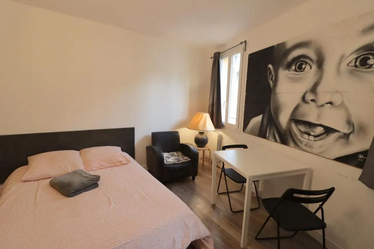 Appartement le studio du kid à Aix-en-Provence