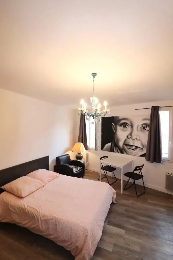 Appartement le studio du kid à Aix-en-Provence