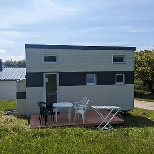 Tiny House Proche De La Sans Draps Ni Serviettes , Plévenon France